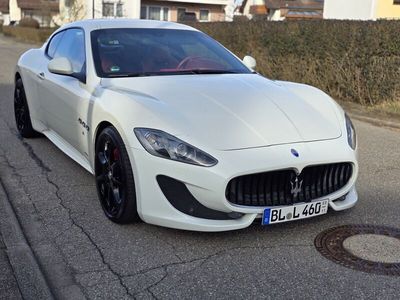 gebraucht Maserati Granturismo 4.7 V8 Sport