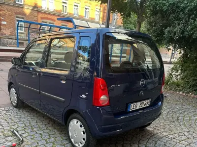 Gebraucht Opel Agila