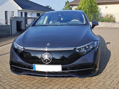 Mercedes EQS580