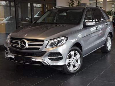 Gebraucht Mercedes GLE400 AMG line 333 PS (244 kW) 2015 Grau SUV