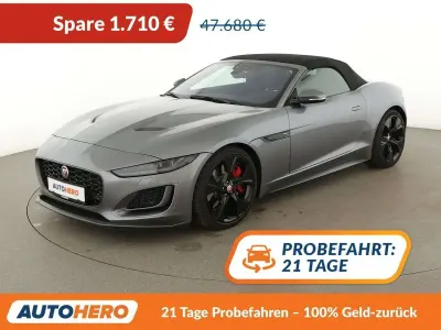 Używany Jaguar F-Type
