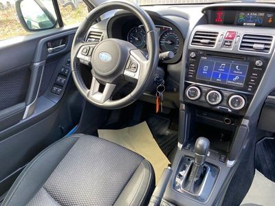 gebraucht Subaru Forester Exklusive 2.0 TDI"Autom."PANO"XENON*AHK