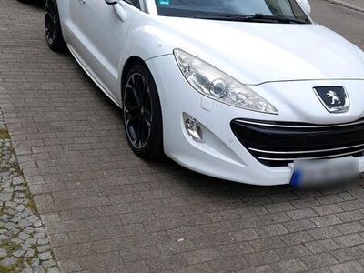 gebraucht Peugeot RCZ 