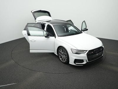 Gebraucht Audi S6 Comfort 349 PS (256 kW) 2019 Weiß Kombi