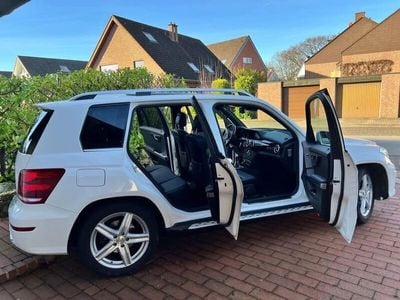 Mercedes GLK220