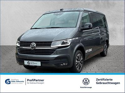 Gebraucht VW California Edition 150 PS (110 kW) 2025 Gelb Van