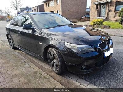 Second-hand BMW 520 M Sport 163 CP (119 kW) 2006 Negru Berlinǎ