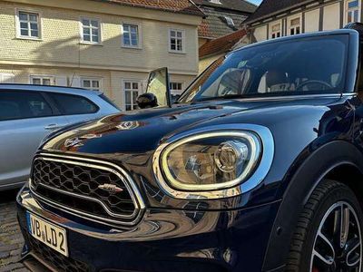 Mini John Cooper Works Countryman
