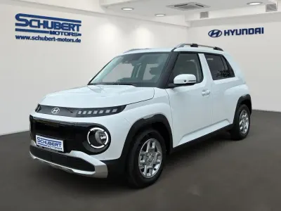 Neu Hyundai Inster Trend 85 kW (116 PS) 2026 Weiß Kleinwagen