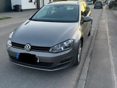 Second-hand VW Golf VII