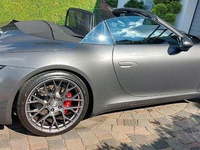 Porsche 911 Carrera 4S Cabriolet