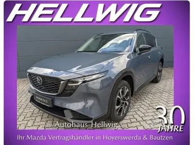 Neu Mazda CX-5 Exclusive 141 PS (103 kW) 2026 Grau SUV