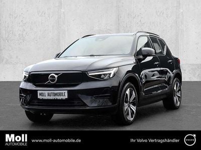 Gebraucht Volvo XC40 Core 169 kW (231 PS) 2023 Stone) / solid (schwarz SUV