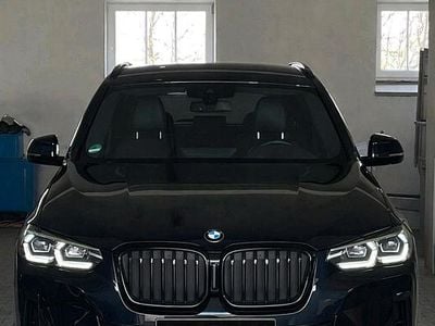 Second-hand BMW X3 M Sport 190 CP (139 kW) 2022 Negru SUV