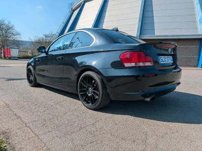 Gebraucht BMW 120 Coupé
