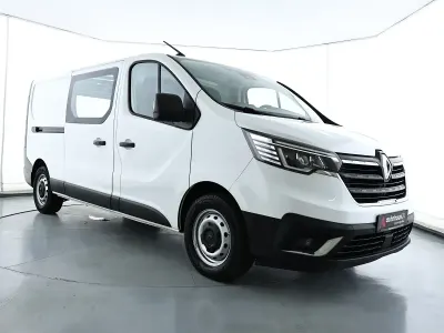 Gebraucht Renault Trafic