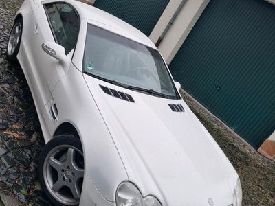 gebraucht Mercedes SL500 Cabrio abc Fahrwerk