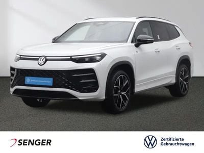 VW Tayron