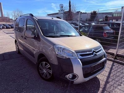 Gebraucht Citroën Berlingo 92 PS (67 kW) 2011 Braun Van / Kleinbus