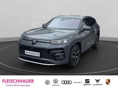 Grau Neu 2025 VW Tayron R-line SUV | 64.990 € (Teuer)