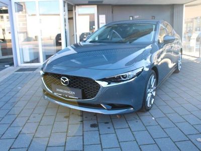 Gebraucht Mazda 3 Exclusive-Line 140 PS (102 kW) 2025 Grau Limousine