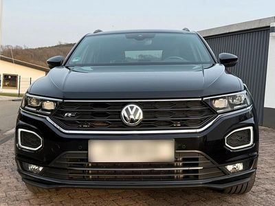 Gebraucht VW T-Roc Sport 190 PS (139 kW) 2020 Schwarz SUV