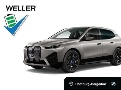 Grau Gebraucht 2025 BMW iX Comfort Edition SUV | 65.800 € (Superpreis)