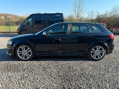 Gebraucht Audi S3 Sportback 315 PS (231 kW) 2010 Schwarz Kleinwagen