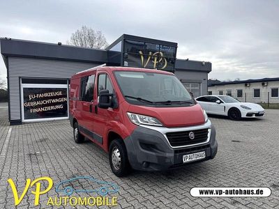 Gebraucht Fiat Ducato 116 PS (85 kW) 2014 Rot Van