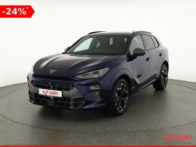Nouă Cupra Terramar VZ 265 CP (194 kW) 2025 Albastru SUV