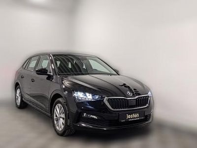 Gebraucht Skoda Scala Ambition 110 PS (80 kW) 2023 Metallic Kleinwagen