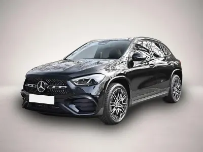 Gebraucht Mercedes GLA200 163 PS (119 kW) 2026 Manufacturer SUV