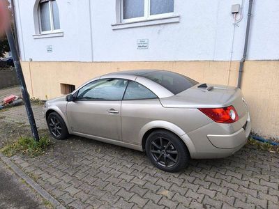 Renault Mégane Cabriolet