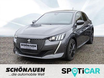 Gebraucht Peugeot 208 GTi 131 PS (96 kW) 2024 Grau Kleinwagen