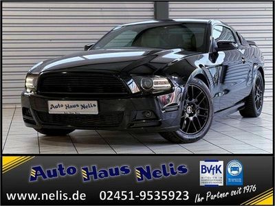 Gebraucht Ford Mustang 305 PS (224 kW) 2014 Schwarz Coupé