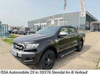 gebraucht Ford Ranger Doppelkabine 4x4 Limited