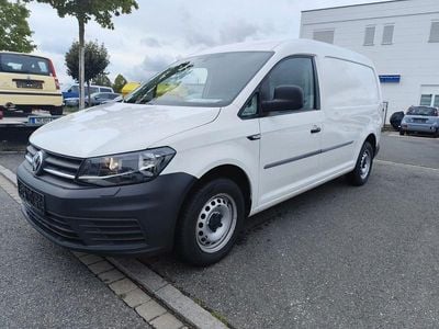 VW Caddy Maxi