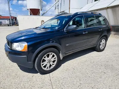 Gebraucht Volvo XC90 Summum 185 PS (136 kW) 2006 Blau SUV