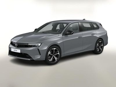 Neu Opel Astra 131 PS (96 kW) 2025 Grau Kombi