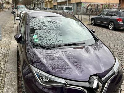 Gebraucht Renault Zoe 100 kW (136 PS) 2020 Violet Kleinwagen