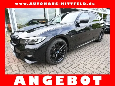 Gebraucht BMW 320e
