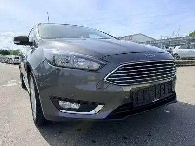 Używany Ford Focus Titanium 125 KM (91 kW) 2017 Andere Sedan/Limuzyna