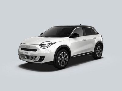 Nuova Fiat 600 La Prima 145 CV (106 kW) 2026 Bianco SUV