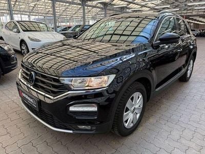 Usado VW T-Roc Sportline 190 HP (139 kW) 2022 Preto SUV