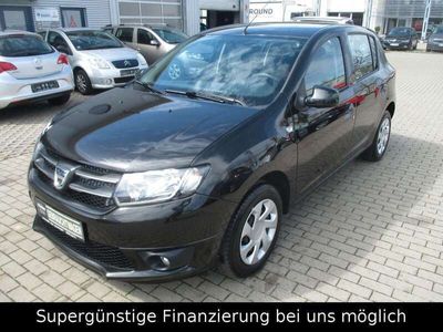 gebraucht Dacia Sandero II Laureate,KLIMA,NAVI,GARANTIE