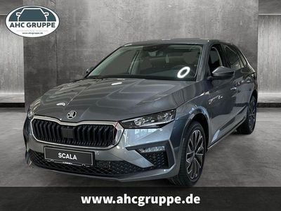 Gebraucht Skoda Scala Tour 116 PS (85 kW) 2025 Grau Kleinwagen