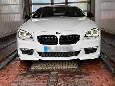 Gebraucht BMW 650 M Performance 449 PS (330 kW) 2013 Weiß Coupé
