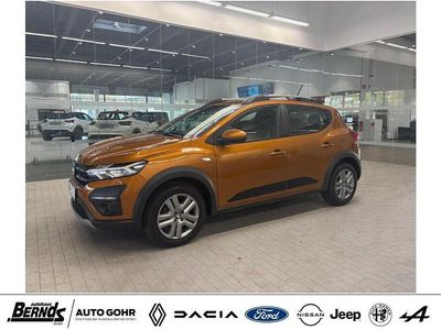 Gebraucht Dacia Sandero Comfort 91 PS (66 kW) 2021 Orange atacama Limousine