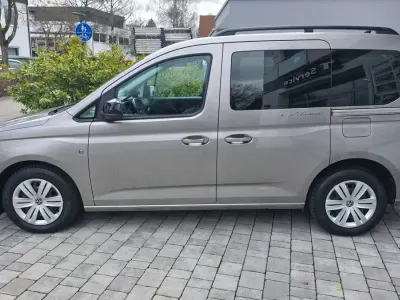 Gebraucht VW California California 114 PS (83 kW) 2022 Beige Van