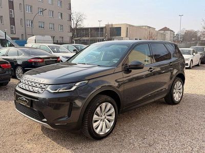 Gebraucht Land Rover Discovery Sport SE 179 PS (131 kW) 2016 Grau SUV